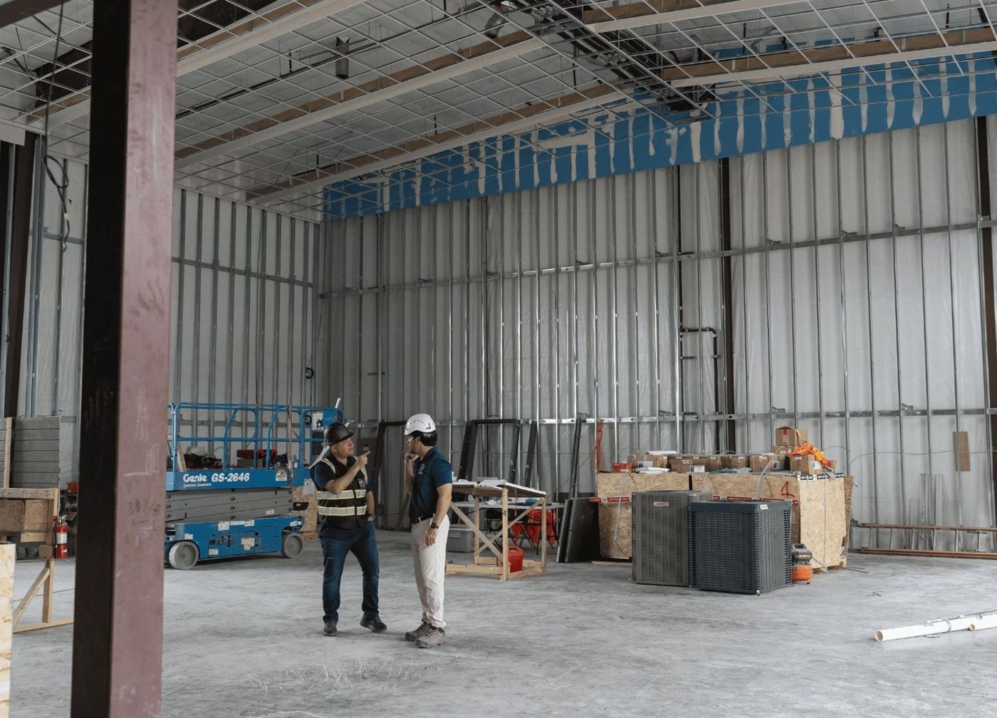Industrial & Manufacturing
